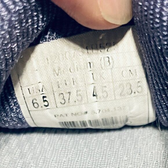 Very Good Brooks Dyad 4 5 6 Support womens walking running jogging shoes 6.5 US - Picture 6 of 9